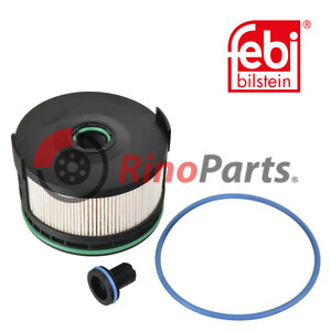 654 092 01 00 Fuel Filter with additional parts