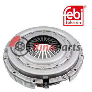 1409 364 R Clutch Cover