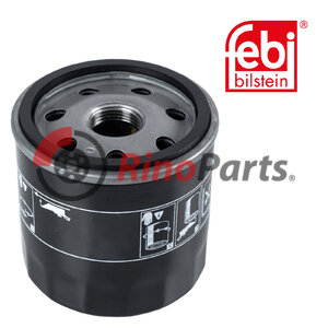 15208-00Q1D Oil Filter with sealing ring