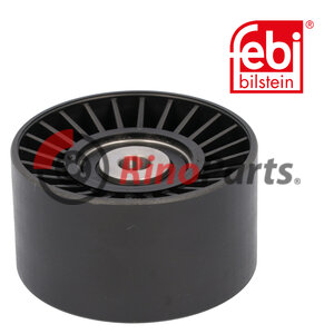 000 550 04 33 Idler Pulley for auxiliary belt