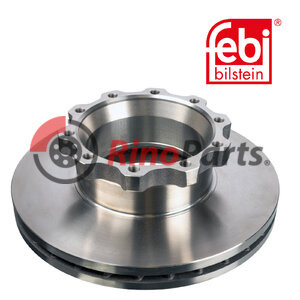 81.50803.0041 Brake Disc