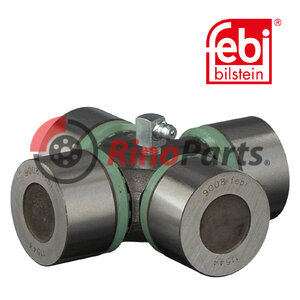 81.39126.6009 Universal Joint for propshaft, with grease nipple