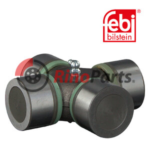 81.39126.6017 Universal Joint for propshaft, with grease nipple