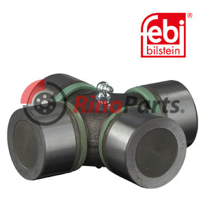 81.39126.6017 Universal Joint for propshaft, with grease nipple