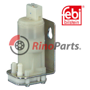 1606929 Washer Pump for windscreen- and headlight-washer system