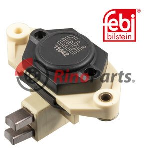 81.25601.6013 S1 Alternator Regulator
