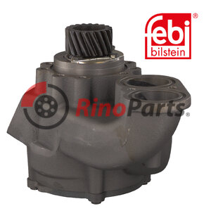 20431484 Water Pump with gear and gaskets