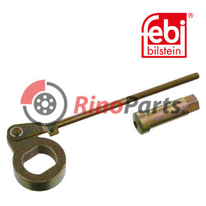 102 200 02 36 S1 Tensioning Rod Repair Kit with tension nut, for belt tensioner
