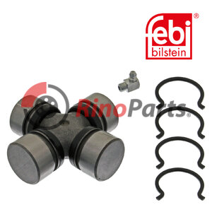 385 410 02 31 Universal Joint for propshaft, with grease nipple