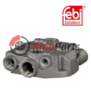 407 130 05 19 Cylinder Head for air compressor, without lamella valve