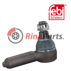 0 0468 8942 Tie Rod End with castle nut and cotter pin