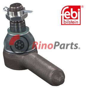 0 0468 8942 Tie Rod End with castle nut and cotter pin