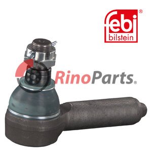 0 0468 8942 Tie Rod End with castle nut and cotter pin