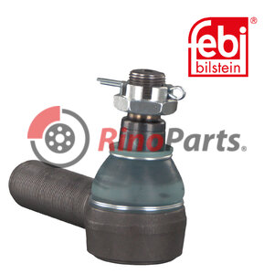 0 0468 8942 Tie Rod End with castle nut and cotter pin