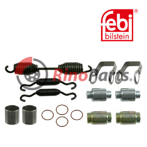 AXL-125 Fitting Kit for brake shoe