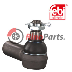 0 0468 8949 Tie Rod End with castle nut and cotter pin