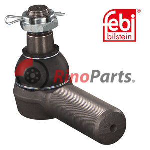 0 0468 8949 Tie Rod End with castle nut and cotter pin