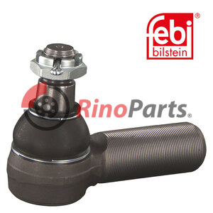 0 0468 8948 Tie Rod End with castle nut and cotter pin