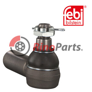 0 0468 8948 Tie Rod End with castle nut and cotter pin