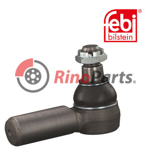0 0468 8948 Tie Rod End with castle nut and cotter pin