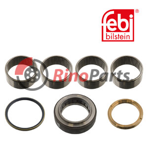 942 330 04 19 King Pin Set with bearing, without king pin, steering swivel arm side