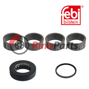 655 330 06 19 King Pin Set with bearing, without king pin, steering swivel arm side