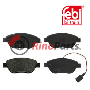 77365810 Brake Pad Set