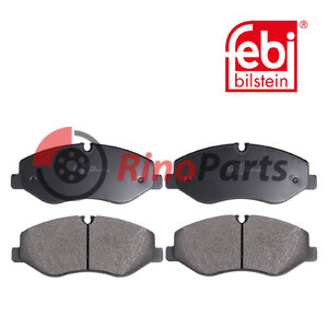 447 420 66 00 Brake Pad Set