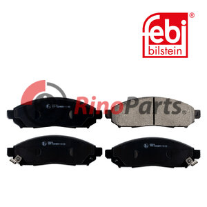 41060-ZP025 Brake Pad Set