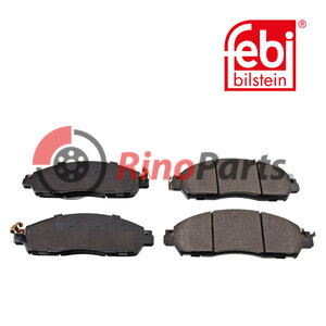 D1060-4KJ1A Brake Pad Set