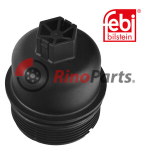 77 01 476 503 Oil Filter Housing Cap with sealing ring