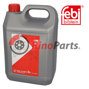 1 847 947 Brake Fluid DOT4 LV