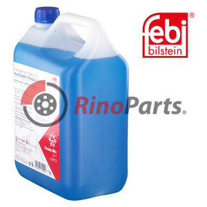 000 989 08 25 S3 Coolant G11 (-35°C Ready Mix)