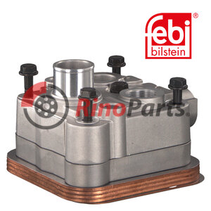 81.54114.6051 Cylinder Head for air compressor with valve plate