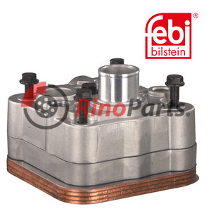 81.54114.6051 Cylinder Head for air compressor with valve plate