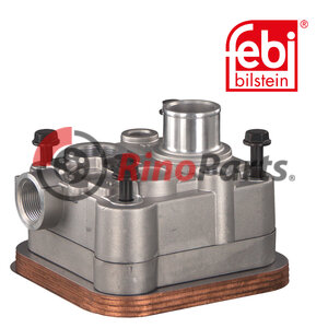 81.54114.6051 Cylinder Head for air compressor with valve plate