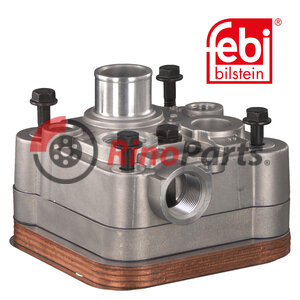 81.54114.6051 Cylinder Head for air compressor with valve plate