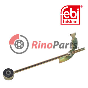 81.06225.0015 Radiator Mount