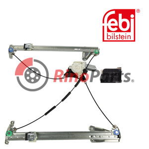 960 720 11 46 Window Regulator with motor