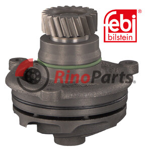 0 4253 2082 Water Pump with gear and gaskets