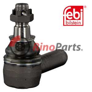 631 330 04 35 Tie Rod End with castle nut and cotter pin