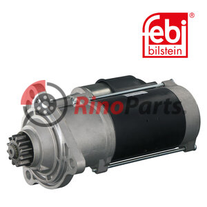 2015 153 Starter Motor