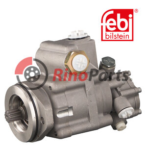1692 050 Tandem Pump for power steering and fuel system