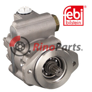 1692 050 Tandem Pump for power steering and fuel system