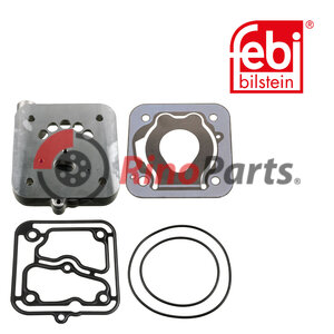 001 130 79 15 SK2 Valve Plate for brake compressor, with seals