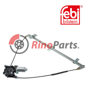 1354 703 Window Regulator with motor