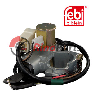 001 462 11 30 S1 Ignition Lock Housing with barrel lock and key