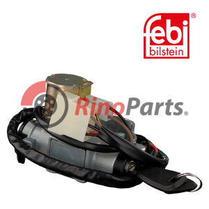 001 462 11 30 S1 Ignition Lock Housing with barrel lock and key