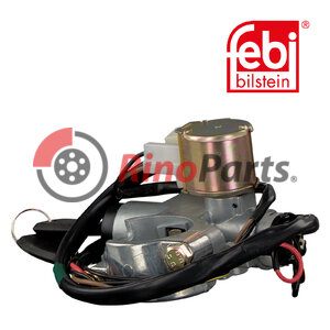 001 462 11 30 S1 Ignition Lock Housing with barrel lock and key
