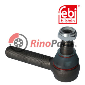 81.95301.0089 Tie Rod / Drag Link End with nut